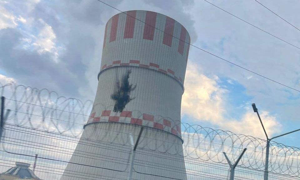 Θραύσματα ουκρανικών drones κτύπησαν τον ρωσικό πυρηνικό σταθμό του Νοβοβορόνεζ: Διακόπηκε η λειτουργία του