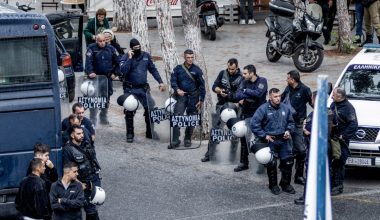 Βορίζια: Οι Αρχές εξετάζουν την εμπλοκή και δεύτερου ατόμου στην τοποθέτηση της βόμβας στην οικοδομή