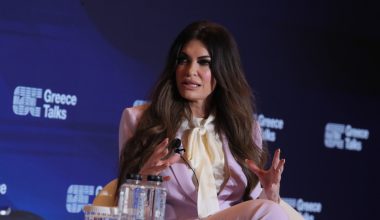 Κ.Γκίλφοϊλ: «Έχω ευρεία ατζέντα για την Ελλάδα – Aκόμα δεν είδατε τίποτα»