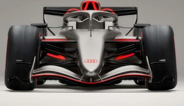 Έτσι θα μοιάζει το πρώτο μονοθέσιο της Audi στη Formula 1