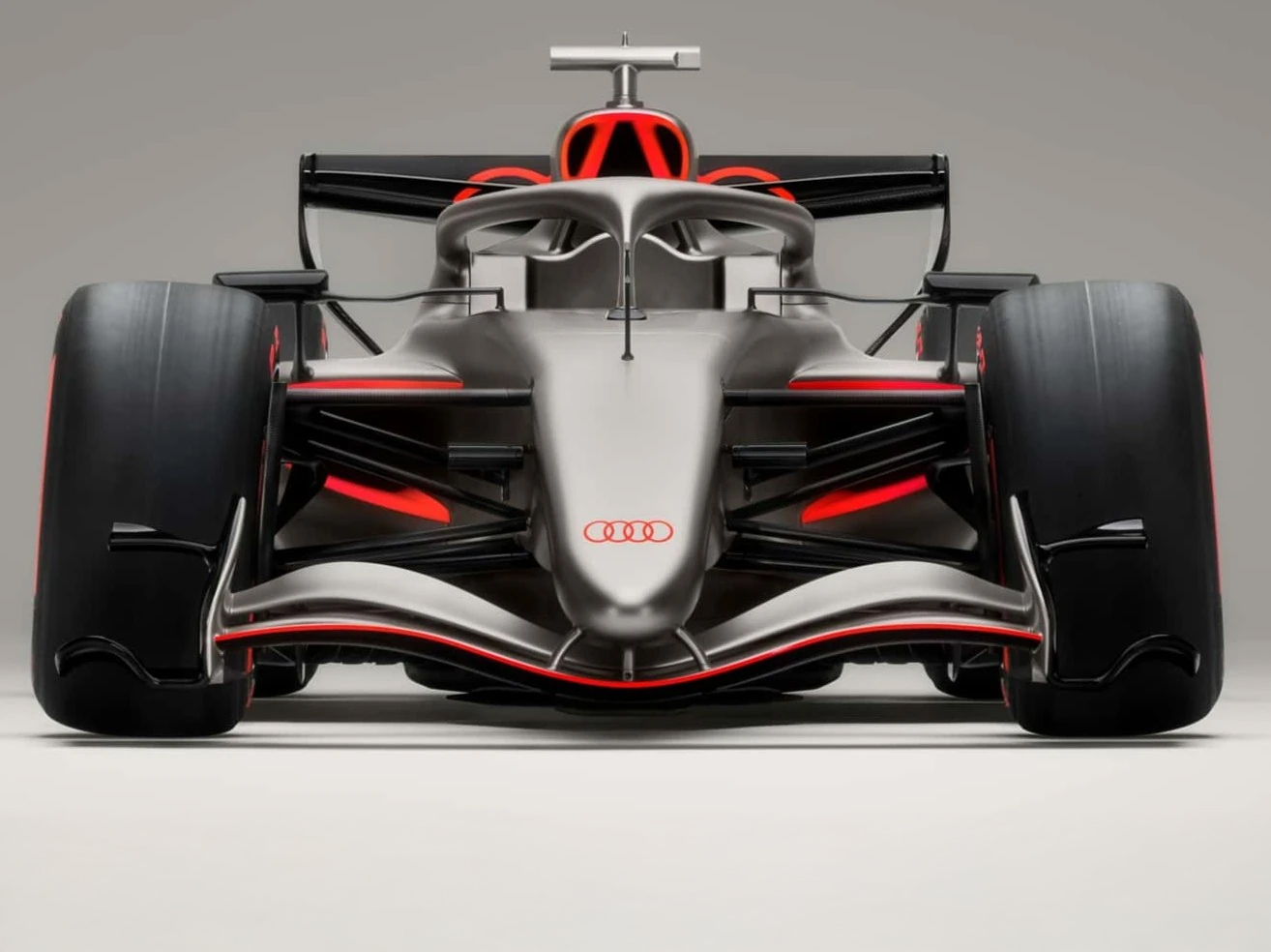 Έτσι θα μοιάζει το πρώτο μονοθέσιο της Audi στη Formula 1