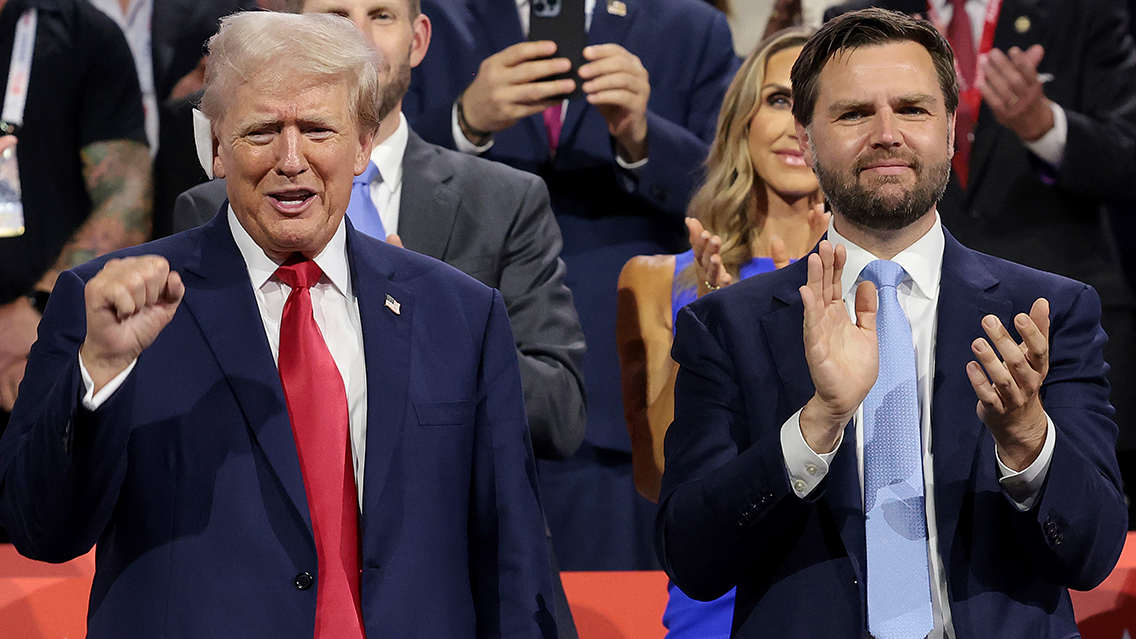 Τ.Ν.Βανς: «Όταν έρθει η ώρα θα συζητήσω με τον Ν.Τραμπ το ενδεχόμενο να κατέβω υποψήφιος στις εκλογές του 2028»