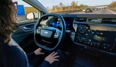 Ford BlueCruise στα Puma, Kuga και Ranger PHEV