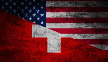 ΗΠΑ και Ελβετία κατέληξαν σε εμπορική συμφωνία