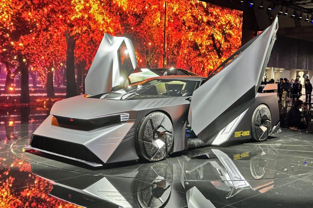 Nissan GT-R: Ανοικτά όλα τα ενδεχόμενα για τη νέα γενιά