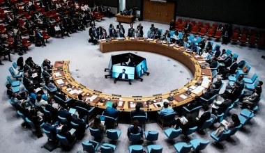 Η Ρωσία απορρίπτει το αμερικανικό σχέδιο ειρήνευσης στη Γάζα – Τι αντιπρότεινε στο Συμβούλιο Ασφαλείας