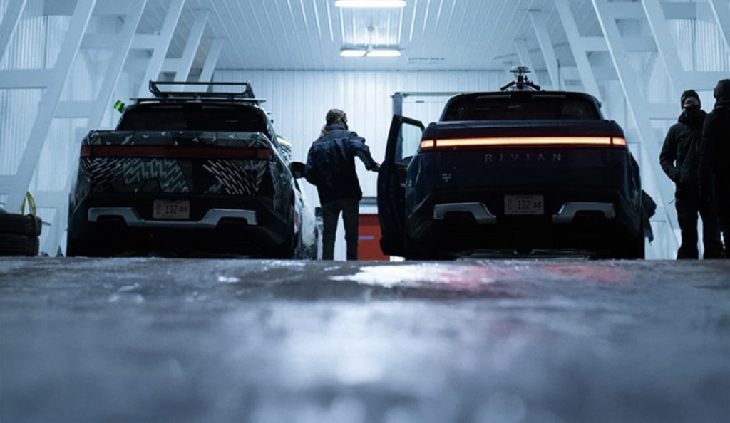 Volkswagen Group και Rivian: Tο κοινό τεχνολογικό μέλλον παίρνει σάρκα και οστά