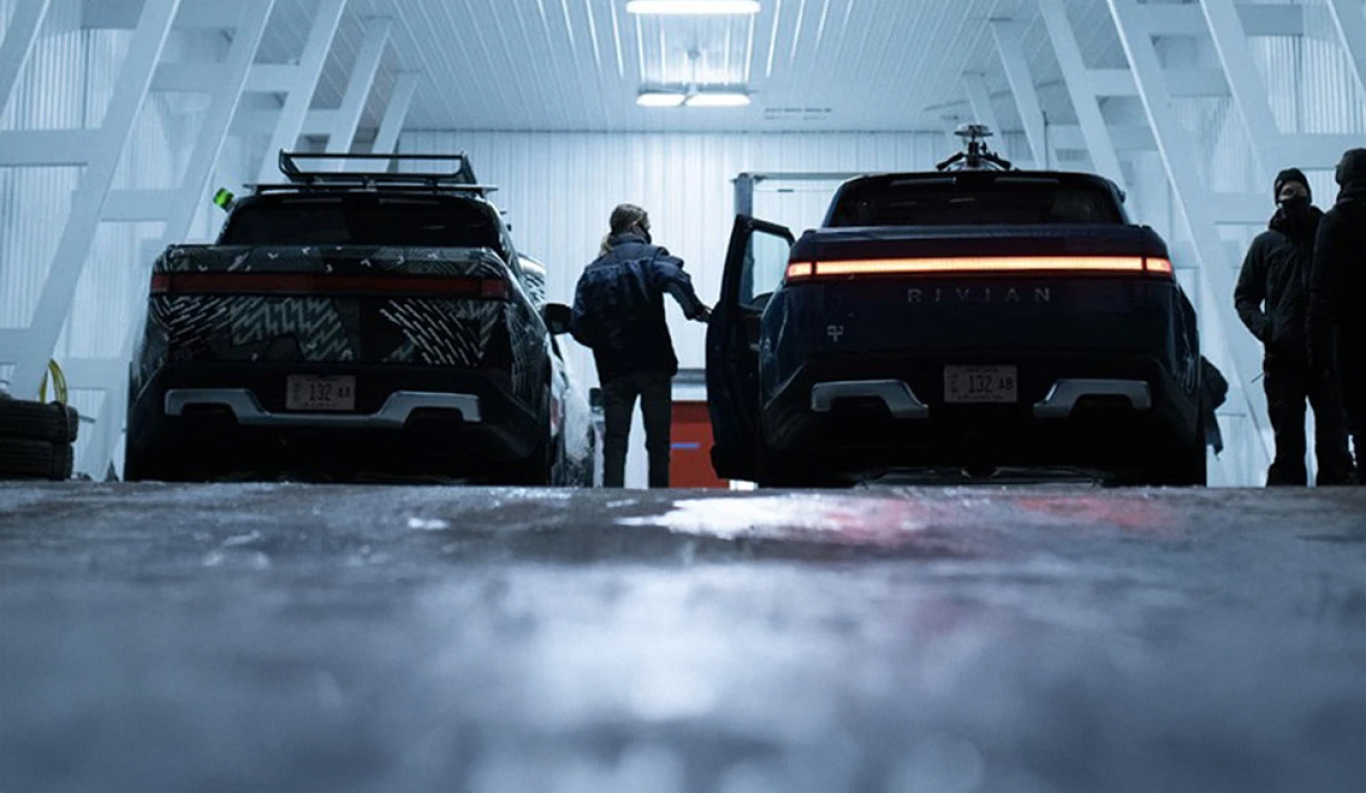 Volkswagen Group και Rivian: Tο κοινό τεχνολογικό μέλλον παίρνει σάρκα και οστά