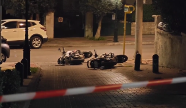 Άγιος Δημήτριος: Τρεις προσαγωγές για την αιματηρή διάρρηξη