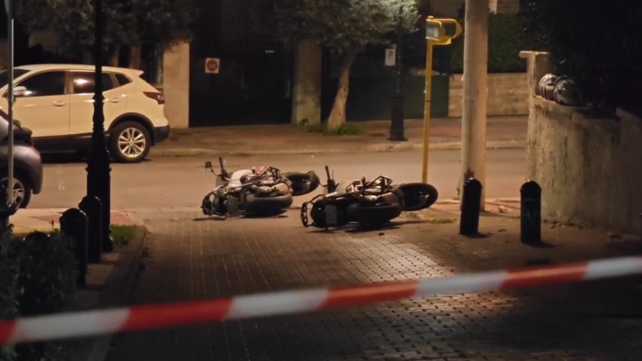 Άγιος Δημήτριος: Τρεις προσαγωγές για την αιματηρή διάρρηξη