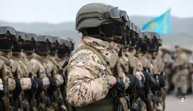 Μάρλεν Μολντιράιμ: Γιατί οι Ρώσοι θέλησαν να εξοντώσουν τον Καζάκο μισθοφόρο των Ουκρανών – Δείτε φωτογραφία του