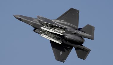 Bloomberg: Ο Τραμπ θα δώσει πιθανότατα F-35 στην Σαουδική Αραβία
