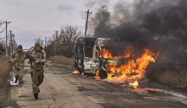 Οι Ουκρανοί χτύπησαν ξανά με «σμήνος» από drones ρωσικές πετρελαϊκές εγκαταστάσεις στο Νοβοροσίσκ – Δείτε βίντεο