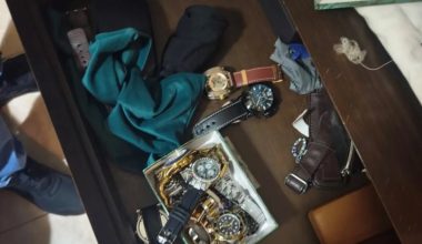 Εκτός από τον γνωστό επιχειρηματία και πρώην αστυνομικός στο κύκλωμα που έστηνε απάτες