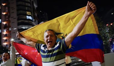 Ιστορικής σημασίας το δημοψήφισμα στον Ισημερινό – Γιατί καλούνται στις κάλπες οι πολίτες