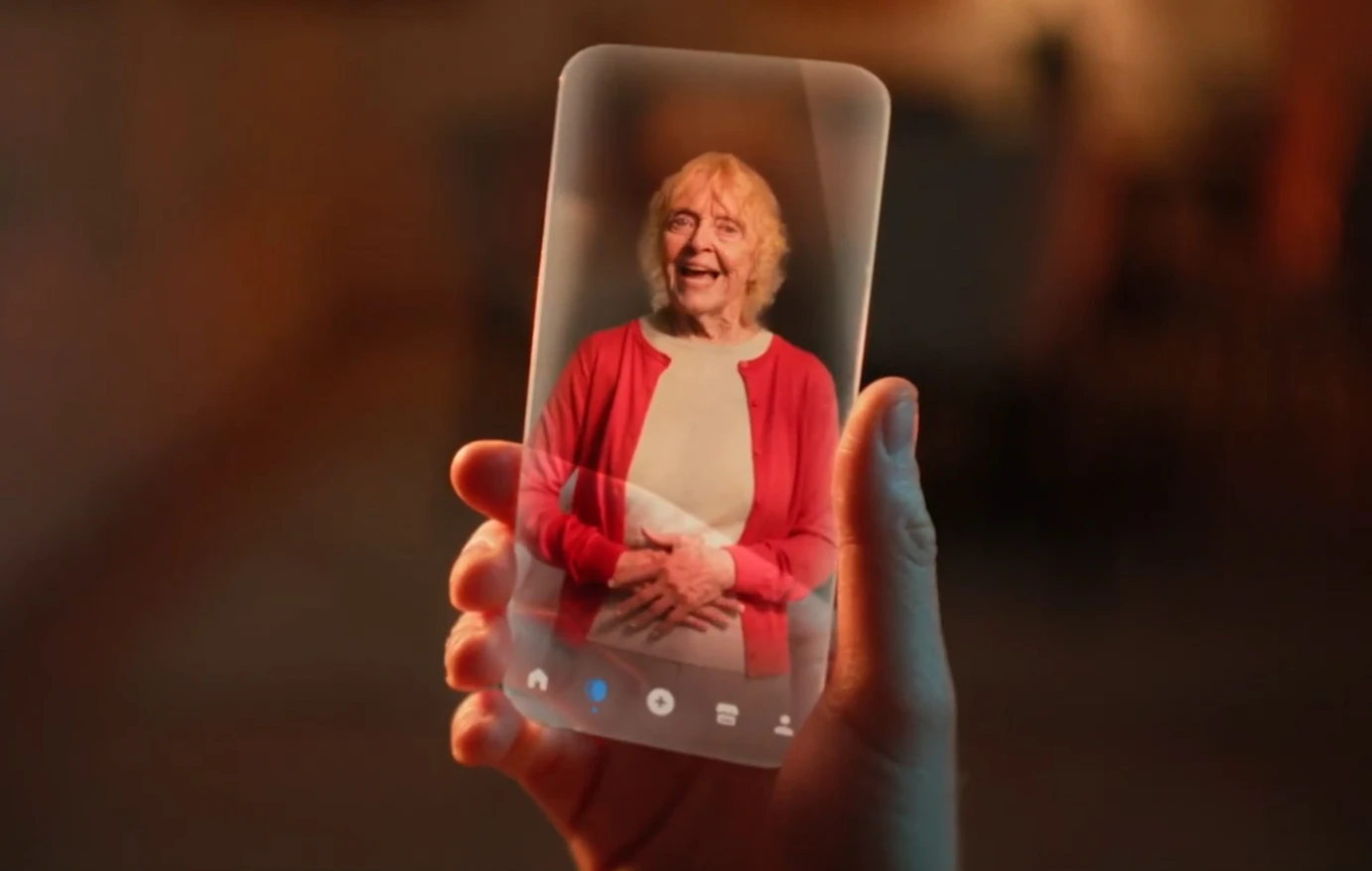 «Θύελλα» αντιδράσεων προκάλεσε η παρουσίαση εφαρμογής που «ζωντανεύει» νεκρούς συγγενείς με τη βοήθεια της ΑΙ