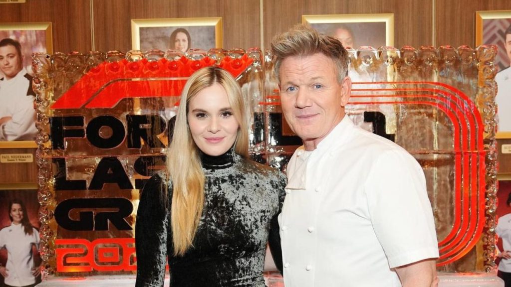 Οικογενειακό «δράμα» στον γάμο της κόρης του Γ.Ράμσεϊ: Το μπάτσελορ και η πεθερά που δεν έλαβε πρόσκληση!