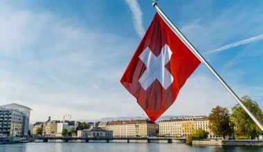 Ελβετία: Ανακοίνωσε πως οι δασμοί των ΗΠΑ στις εξαγωγές της θα μειωθούν στο 15%