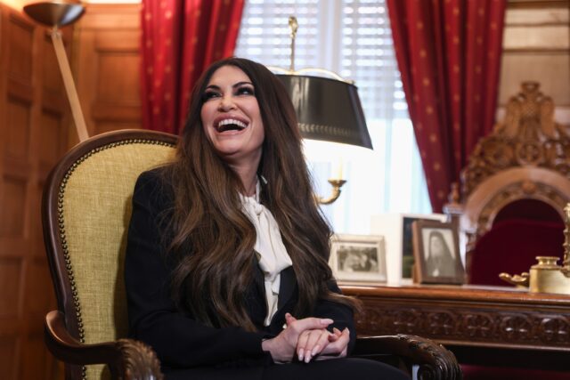 Η Κ.Γκίλφοϊλ έχει έρθει με πλήρη και πολύ μεγάλη ατζέντα – Η Ελλάδα τι θα κερδίσει;