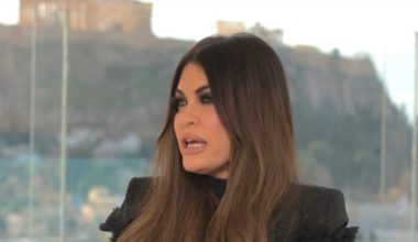 Κ.Γκίλφοϊλ: «Ατυχές γεγονός ότι οι Κινέζοι πήραν το λιμάνι του Πειραιά – Υπάρχουν τρόποι να το διορθώσουμε»