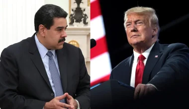 N.Μαδούρο σε Ν.Τραμπ: «Θέλουμε ειρήνη σε όλη την Αμερική, όχι άλλη Λιβύη, όχι άλλο Αφγανιστάν»  