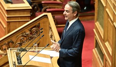 Κ.Μητσοτάκης: «Η μόνη απάντηση στην ακρίβεια είναι η αύξηση των εισοδημάτων»