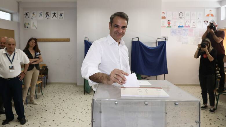 Ο Κ. Μητσοτάκης θα εξαντλήσει την τετραετία γιατί δεν έχει κανέναν λόγο να μην το κάνει