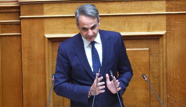 Κ.Μητσοτάκης για ακρίβεια: «Δεν είμαι μάγος Χάρι Πότερ – Μειώσαμε 83 φόρους»