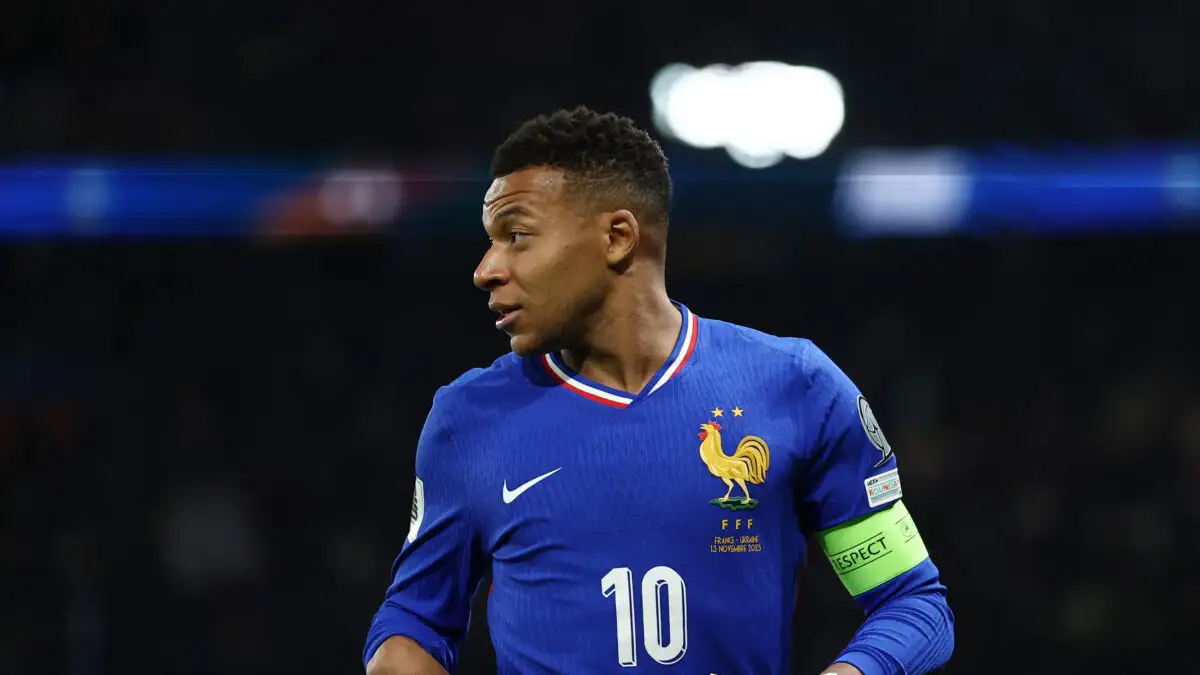 Ο Κιλιάν Εμπαπέ τραυματίστηκε και χάνει τον αγώνα της Γαλλίας με το Αζερμπαϊτζάν