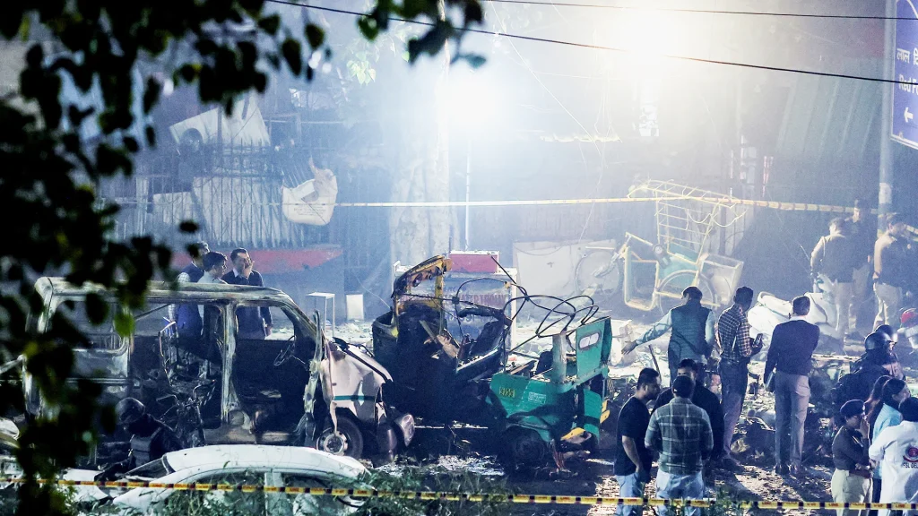 Η Τουρκία αρνείται ότι είχε ανάμιξη στις πολύνεκρες  τρομοκρατικές βομβιστικές επιθέσεις στο Νέο Δελχί