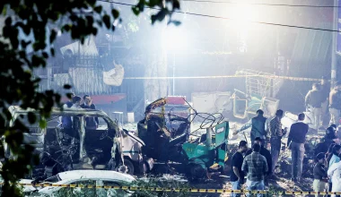 Η Τουρκία αρνείται ότι είχε ανάμιξη στις πολύνεκρες  τρομοκρατικές βομβιστικές επιθέσεις στο Νέο Δελχί