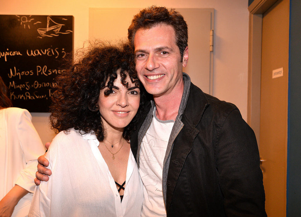 Μ.Αθανασίου για τον χωρισμό του με την Μ.Σολωμού: «Είχε την ίδια διαδρομή με αυτόν των γονιών μου»