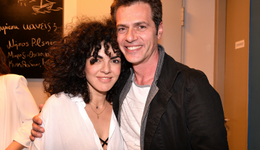 Μ.Αθανασίου για τον χωρισμό του με την Μ.Σολωμού: «Είχε την ίδια διαδρομή με αυτόν των γονιών μου»