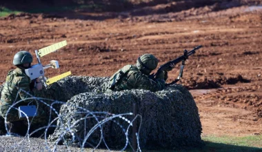 Oλοκληρώθηκε στην Θράκη ο «ΑΙΣΙΟΣ ΟΙΩΝΟΣ – 25» με σενάρια εκτεταμένης χρήσης των drones (φωτό)