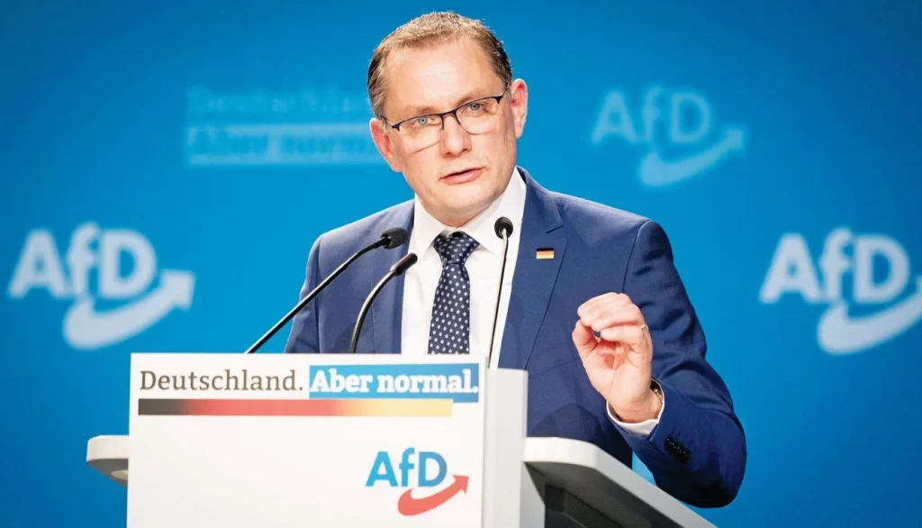 ΑfD: «Η Πολωνία θα μπορούσε να αποτελέσει απειλή για τη Γερμανία»