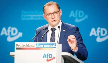 ΑfD: «Η Πολωνία θα μπορούσε να αποτελέσει απειλή για τη Γερμανία»