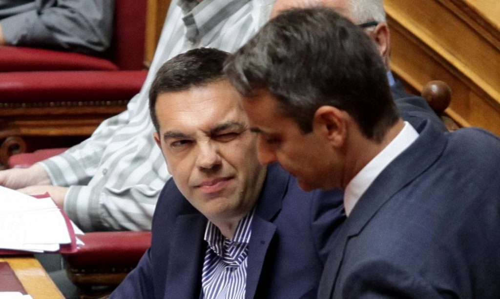 Α.Τσίπρας: «Ο Κ.Μητσοτάκης φοβάται τη συμβολή της «Ιθάκης» για ένα καλύτερο μέλλον»