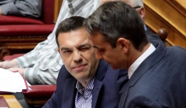 Α.Τσίπρας: «Ο Κ.Μητσοτάκης φοβάται τη συμβολή της «Ιθάκης» για ένα καλύτερο μέλλον»