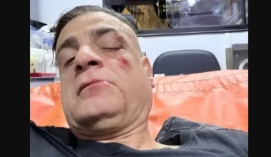 Ρώμη: Θύμα άγριου ξυλοδαρμού έπεσε Iταλός Youtuber σε σταθμό του μετρό από παράνομους μετανάστες (βίντεο)