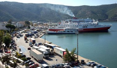 Οι Αρχές κατέσχεσαν περισσότερα από 350 κιλά ναρκωτικών ουσιών στο λιμάνι της Ηγουμενίτσας