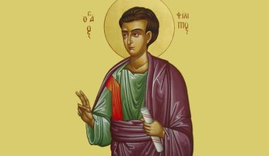 Άγιος Φίλιππος: Ο βίος ενός εκ των πρώτων Αποστόλων του Χριστού – Θεράπευε ασθενείς και έδιωχνε δαιμόνια