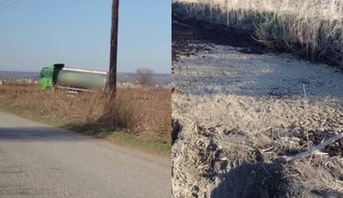 Θεσσαλονίκη: Πρόεδρος εταιρείας τροφίμων κατηγορείται για μόλυνση προστατευμένης ζώνης του Αξιού με απόβλητα