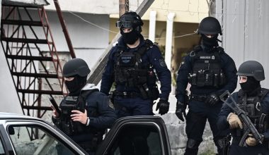 Θεσσαλονίκη: Εξαρθρώθηκε σπείρα που χτυπούσε ΑΤΜ – Πάνω από 500.000 ευρώ η λεία τους