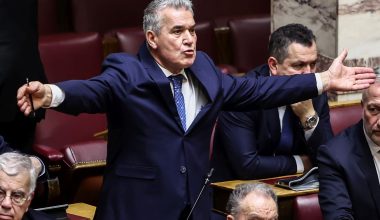 Το… δράμα του Δ.Κυριαζίδη: Ο βουλευτής της ΝΔ λέει ότι δεν μπορεί να ζήσει με 5.000 ευρώ