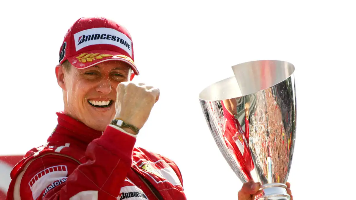 Ετοιμάζεται νέα ταινία για την οικογένεια Σουμάχερ – Αρκετοί ελπίζουν σε πλάνα και του Μίκαελ Σουμάχερ