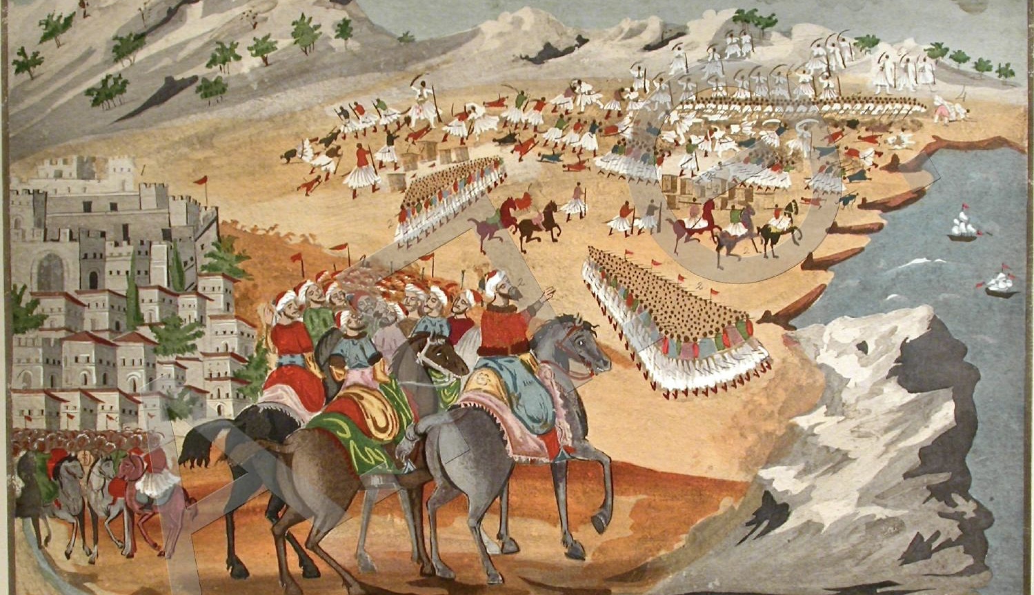 Σαν σήμερα: Από το ολοκαύτωμα της Κασσάνδρας μέχρι την κατάληψη της Καμπούλ – Τα σημαντικότερα ιστορικά γεγονότα