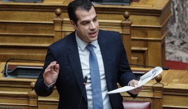 Θ.Πλεύρης: «Ορθή η μεταναστευτική πολιτική του Ν.Τραμπ – Είμαι υπέρ της οπλοκατοχής αλλά υπό όρους» (βίντεο)