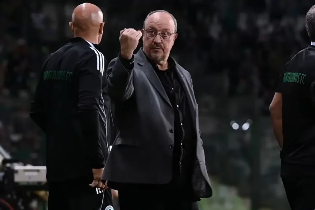 Ολοκληρώνεται το ισπανικό «παζλ» – Αυτός είναι ο τεχνικός διευθυντής που φέρνει ο Παναθηναϊκός