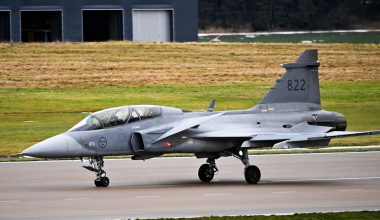 Η Κολομβία θα αγοράσει 17 μαχητικά αξίας 4,3 δισ. δολαρίων από τη Σουηδία