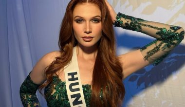 Miss Universe: Στο νοσοκομείο με τροφική δηλητηρίαση η 24χρονη Μις Ουγγαρία (φώτο)